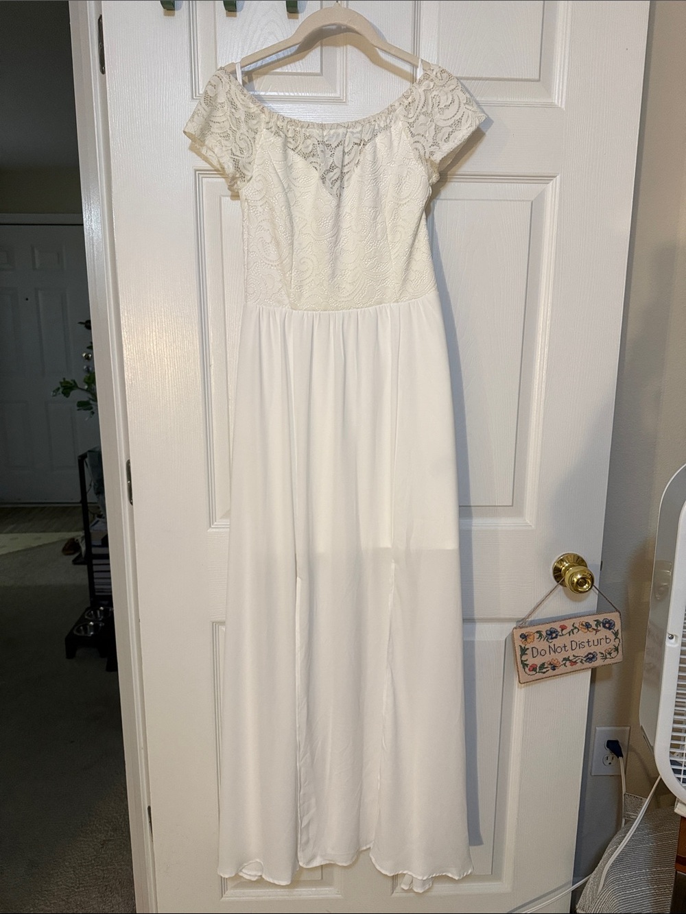 Bebe Maxi Dress NWT